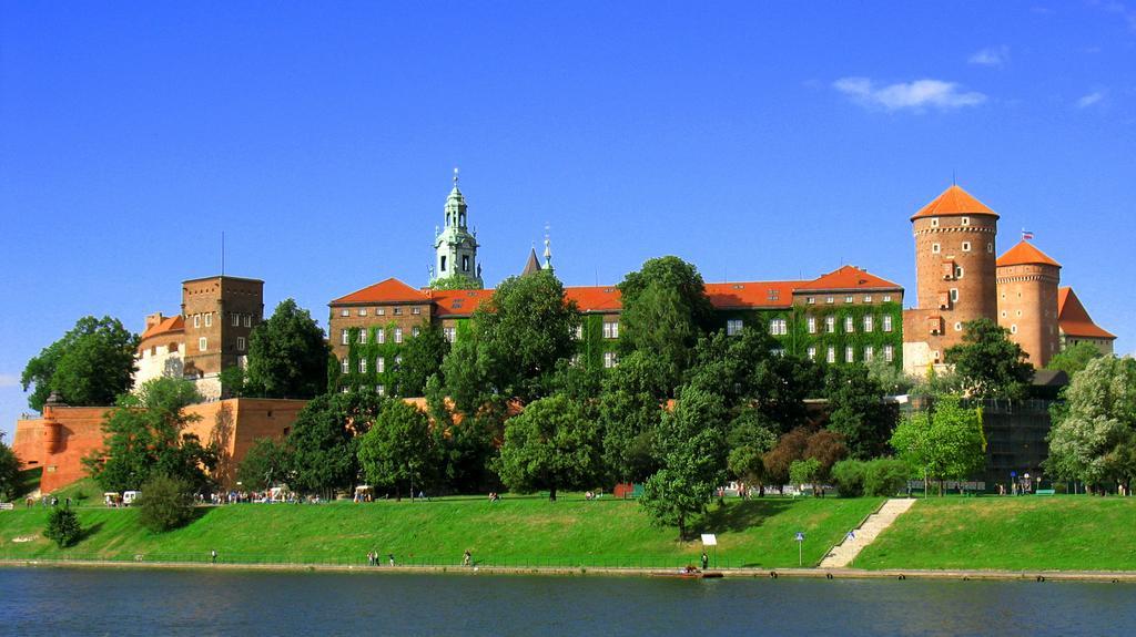 M Apartments Krakau Exterior foto