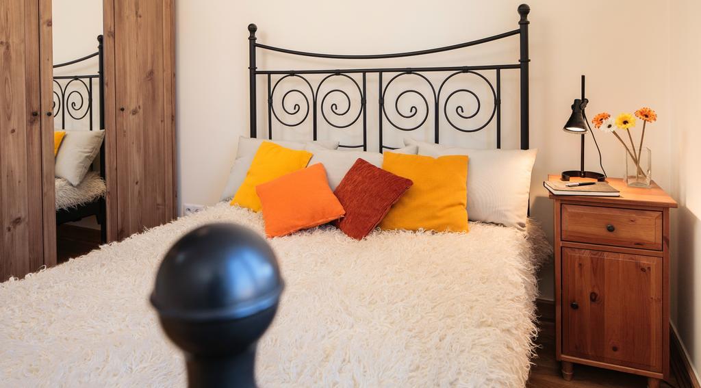M Apartments Krakau Zimmer foto