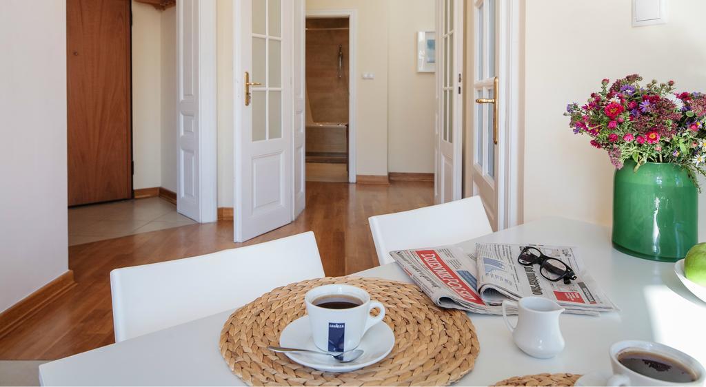 M Apartments Krakau Zimmer foto